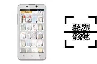 Come leggere i codici QR su un Fnac 5?