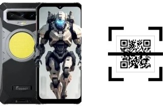 Come leggere i codici QR su un FOSSiBOT F102?