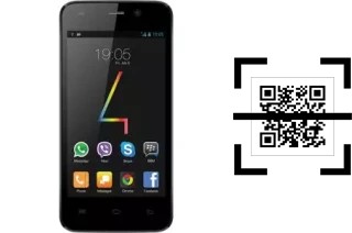 Come leggere i codici QR su un Four S150?