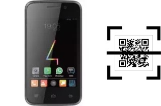 Come leggere i codici QR su un Four S40?