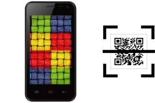 Come leggere i codici QR su un Four S61?