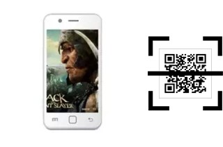 Come leggere i codici QR su un FPT F11?