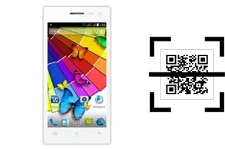 Come leggere i codici QR su un FPT F35?