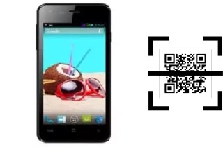 Come leggere i codici QR su un FPT F52?