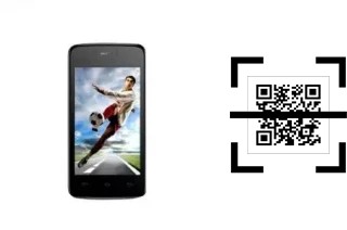 Come leggere i codici QR su un FPT F54?