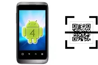 Come leggere i codici QR su un FPT F8?