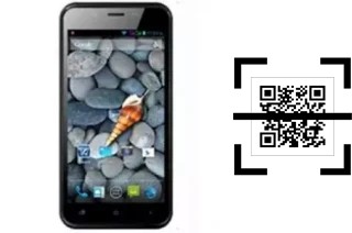 Come leggere i codici QR su un FPT F83?