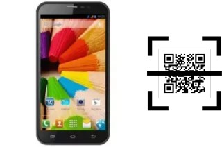 Come leggere i codici QR su un FPT HD V?