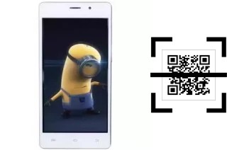 Come leggere i codici QR su un FPT X506?