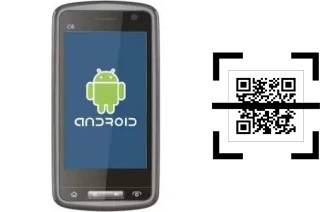 Come leggere i codici QR su un Fujezone Smartnote C6?