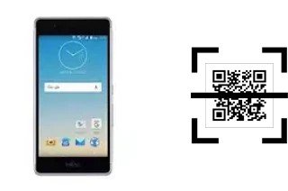 Come leggere i codici QR su un Fujitsu Arrows M03?