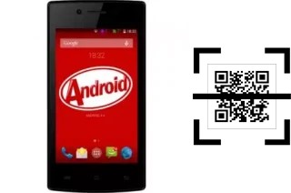 Come leggere i codici QR su un Funker R402?