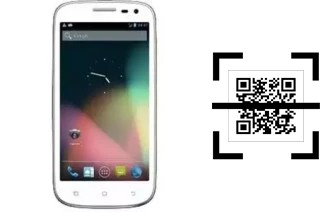 Come leggere i codici QR su un Funker S454?