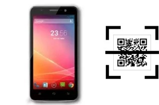 Come leggere i codici QR su un Funker X504P?