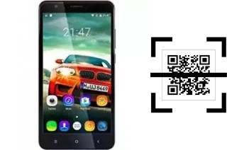 Come leggere i codici QR su un Fusion5 Gen III?