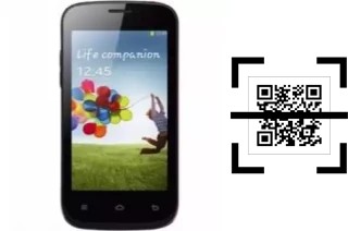 Come leggere i codici QR su un G-Plus B916?