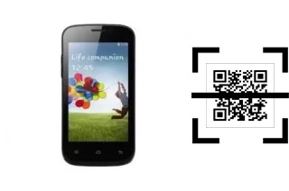 Come leggere i codici QR su un G-Plus B916C?