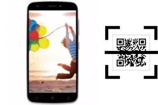 Come leggere i codici QR su un G-Plus E3 Mini?