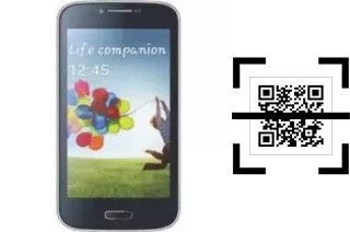 Come leggere i codici QR su un G-Plus G928?