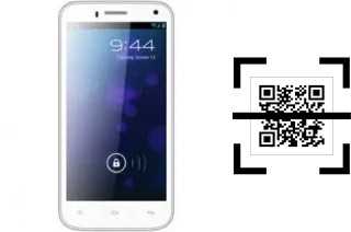 Come leggere i codici QR su un G-Plus GN810?