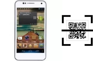 Come leggere i codici QR su un G-Plus GN858?