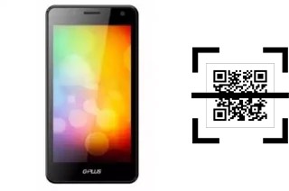 Come leggere i codici QR su un G-Plus GN878?