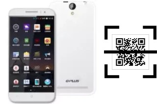 Come leggere i codici QR su un G-Plus Gplus M55?