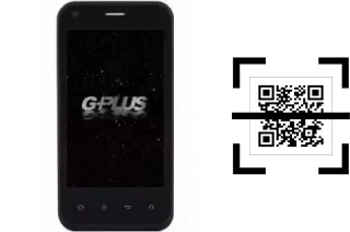 Come leggere i codici QR su un G-Plus M600?