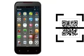 Come leggere i codici QR su un G-Plus N930 Plus?