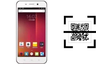 Come leggere i codici QR su un G-Plus TS550?