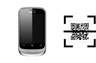 Come leggere i codici QR su un G-Tide E11 3G?