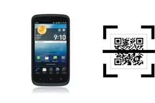 Come leggere i codici QR su un G-Tide E12?