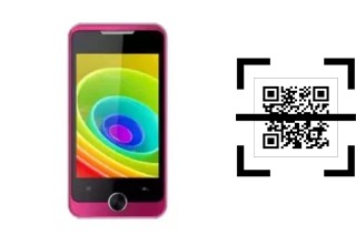 Come leggere i codici QR su un G-Tide E71?