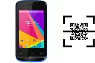 Come leggere i codici QR su un G-Tide E72?