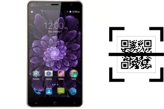 Come leggere i codici QR su un G-Tide Extreme 4G?