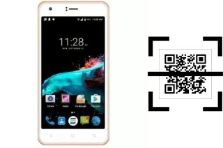 Come leggere i codici QR su un G-Tide Extreme 6?