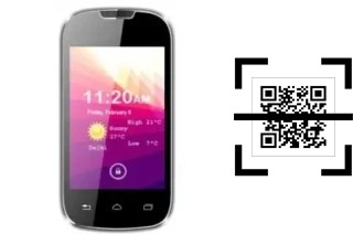 Come leggere i codici QR su un G-Tide M1?