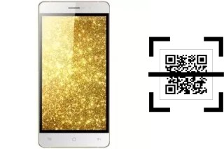 Come leggere i codici QR su un G-Tide S4?