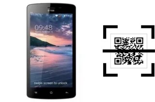 Come leggere i codici QR su un G-Tide V5?