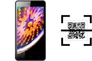 Come leggere i codici QR su un G-Tide V6?