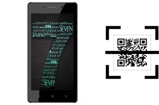 Come leggere i codici QR su un G-Tide V7?