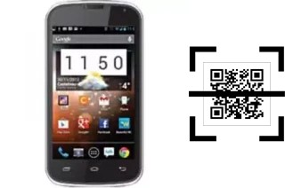 Come leggere i codici QR su un Gaba A57?