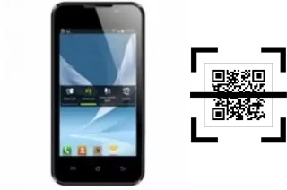 Come leggere i codici QR su un Gaba A65?