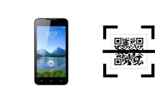 Come leggere i codici QR su un Gaba A75?