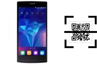 Come leggere i codici QR su un Gamma X7?