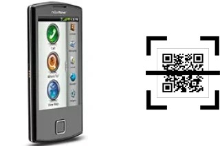 Come leggere i codici QR su un Garmin-Asus nuvifone A50?