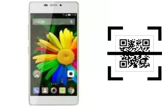 Come leggere i codici QR su un General Mobile Discovery Air?