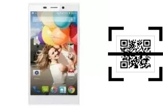 Come leggere i codici QR su un General Mobile Discovery Elite?