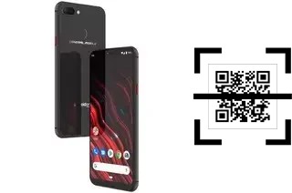 Come leggere i codici QR su un General Mobile GM 9 Plus?