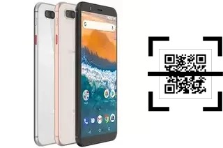 Come leggere i codici QR su un General Mobile GM 9 Pro?